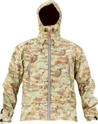 Ursuit Märket jacket, Camo